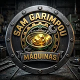 Emblema do grupo Sam Garimpou Máquinas no WhatsApp